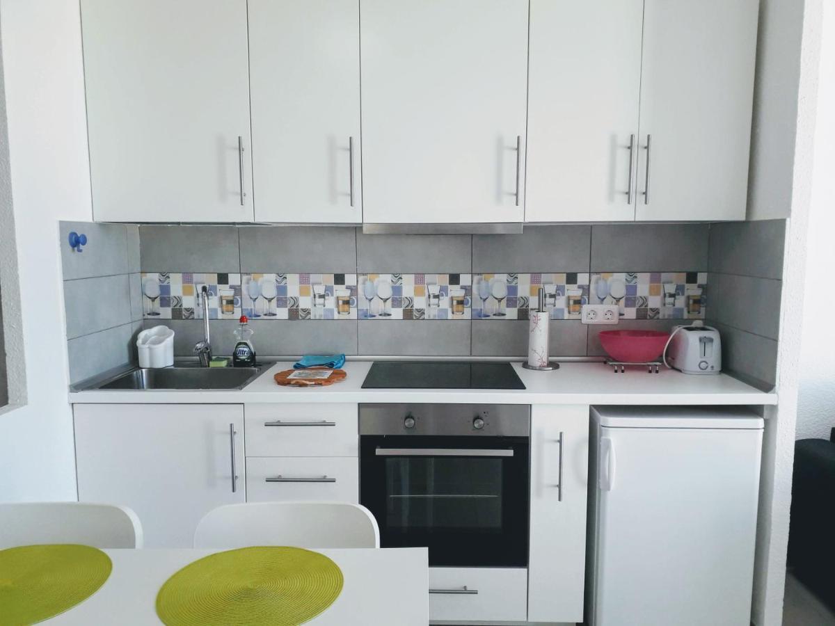 El Mirador Apartment มอร์โร เดล ฆาเบล ภายนอก รูปภาพ