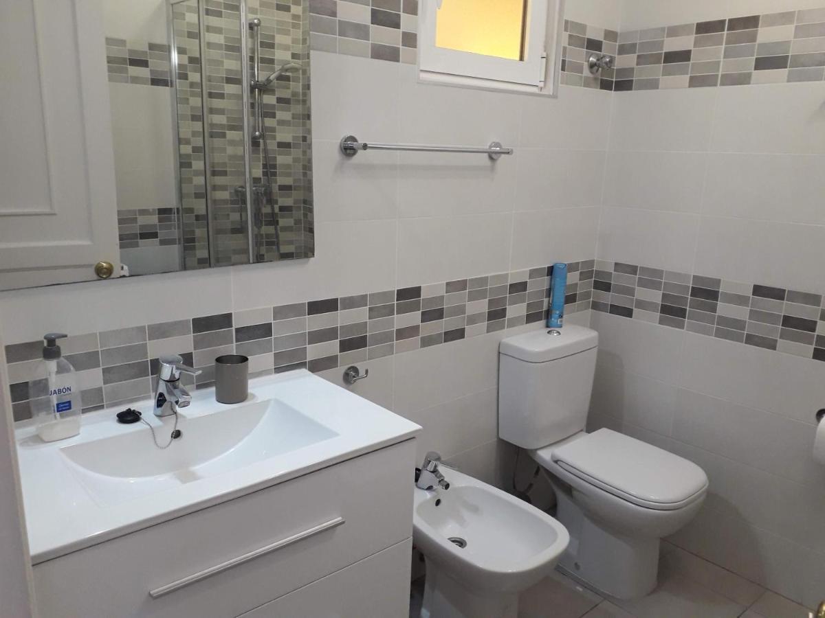 El Mirador Apartment มอร์โร เดล ฆาเบล ภายนอก รูปภาพ